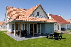 Ferienhaus, Exklusive Unterkunft - Noordzee Résidence Cadzand-Bad 9 - Villa in Cadzand-Bad (8 Personen)