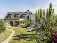 Ferienhaus - Ferienhaus Ty Glaz
