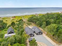 Ferienhaus - Ferienhaus Jorn - 75m from the sea