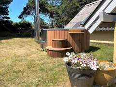Ferienhaus - Ferienhaus Ødke - 3.5km from the sea