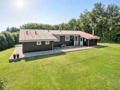 Ferienhaus - Ferienhaus Kai - all inclusive - 500m to the inlet in The Liim Fiord