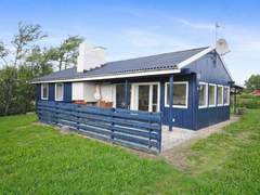 Ferienhaus - Ferienhaus Fin - all inclusive - 300m to the inlet in The Liim Fiord