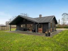 Ferienhaus - Ferienhaus Orm - all inclusive - 550m to the inlet in NE Jutland