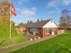 Ferienhaus - Ferienhaus Swaver - all inclusive - 300m to the inlet in NE Jutland