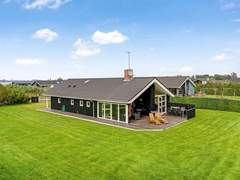 Ferienhaus - Ferienhaus Femke - all inclusive - 250m to the inlet in NE Jutland