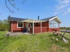 Ferienhaus - Ferienhaus Ingold - all inclusive - 50m from the sea in NE Jutland