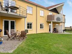 Ferienwohnung - Ferienwohnung, Appartement Amaryllis - all inclusive - 100m from the sea in NE Jutland