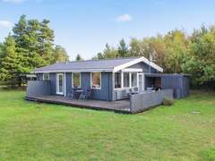 Ferienhaus - Ferienhaus Axeline - 850m from the sea