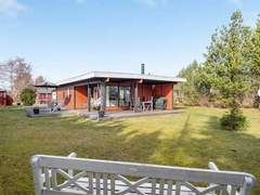 Ferienhaus - Ferienhaus Polina - all inclusive - 800m from the sea in NE Jutland