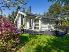 Ferienhaus - Ferienhaus Nafne - 500m from the sea