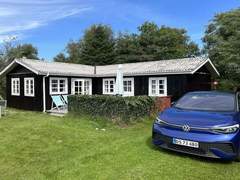 Ferienhaus - Ferienhaus Ingobert - all inclusive - 50m from the sea in NE Jutland