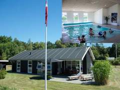 Ferienhaus - Ferienhaus Bertram - all inclusive - 1.9km from the sea in NE Jutland