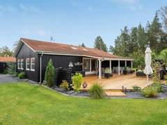 Ferienhaus - Ferienhaus Almen - 400m from the sea