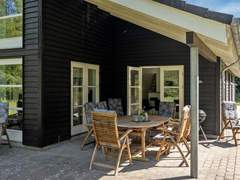 Ferienhaus - Ferienhaus Kringfod - 590m from the sea