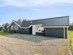 Ferienhaus - Ferienhaus Vrage - 800m from the sea