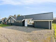 Ferienhaus - Ferienhaus Vrage - all inclusive - 800m from the sea in NE Jutland