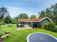 Ferienhaus - Ferienhaus Sverker - 300m from the sea