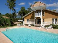 Ferienhaus - Ferienhaus Eden Club