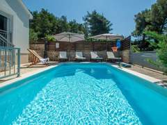 Ferienhaus - Ferienhaus Dalmacia