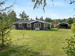 Ferienhaus - Ferienhaus Botwith - all inclusive - 400m from the sea in Djursland and Mols