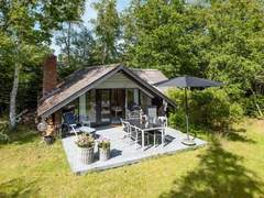 Ferienhaus - Ferienhaus Alika - all inclusive - 200m to the inlet in The Liim Fiord