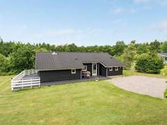 Ferienhaus - Ferienhaus Tatti - all inclusive - 30km from the sea in Western Jutland