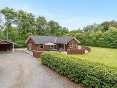 Ferienhaus - Ferienhaus Manderup - 30km from the sea