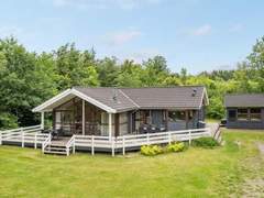 Ferienhaus - Ferienhaus Swarte - 30km from the sea