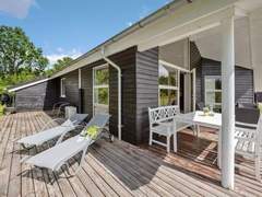 Ferienhaus - Ferienhaus Estrid - 30km from the sea