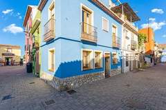 Ferienhaus - Casa de Colón - Ferienunterkunft in Denia (3 Personen)