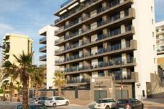 Ferienwohnung - Apartamento con patio - Appartement in Fuengirola (4 Personen)