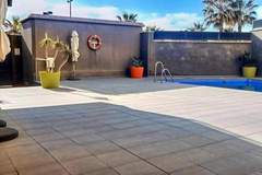 Ferienwohnung - Apartamento 1 dormitorio - Ferienunterkunft in Fuengirola (4 Personen)