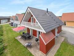 Ferienhaus - Ferienhaus Uffe - 100m to the inlet