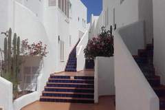 Ferienwohnung - Apartamento pasito Blanco - Ferienunterkunft in La Isleta (4 Personen)