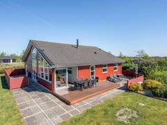 Ferienhaus - Ferienhaus Hedevig - 800m to the inlet