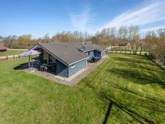Ferienhaus - Ferienhaus Martina - 7km from the sea in Western Jutland