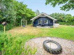 Ferienhaus - Ferienhaus Herlugh - 1km to the inlet