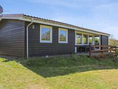 Ferienhaus - Ferienhaus Jukka - all inclusive - 700m from the sea in Djursland and Mols