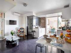 Ferienwohnung - Ferienwohnung Cros de Cagnes