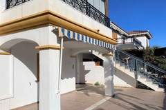 Ferienwohnung - Apartamento Planta Baja con terraza - Appartement in Vera Playa (6 Personen)