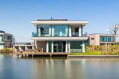 Ferienhaus - Harbour Village 15 - Ferienunterkunft in Arnemuiden (12 Personen)