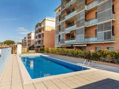 Ferienwohnung - Ferienwohnung Marina Park