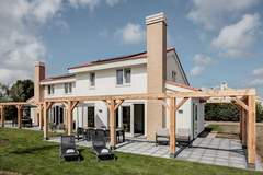 Ferienhaus - Duinresort Dunimar 4 - Ferienunterkunft in Noordwijkerhout (8 Personen)
