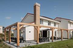 Ferienhaus, Exklusive Unterkunft - Duinresort Dunimar 5 - Ferienunterkunft in Noordwijkerhout (12 Personen)