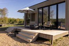 Ferienhaus - Resort de Parel 11 - Ferienunterkunft in Zeewolde (6 Personen)