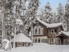 Ferienhaus - Ferienhaus Levin taiga 18 a