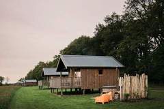 Ferienhaus - Acker Lodges 4 - Ferienhaus in Ruinerwold (4 Personen)