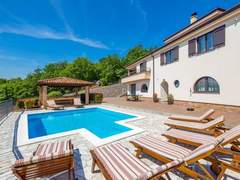 Ferienhaus - Ferienhaus Villa Toni