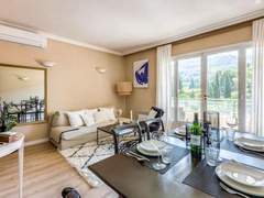 Ferienwohnung - Ferienwohnung Le Val Riant