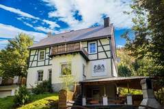 Ferienhaus - Ferienhaus-Königsalm - Ferienunterkunft in Willingen (13 Personen)